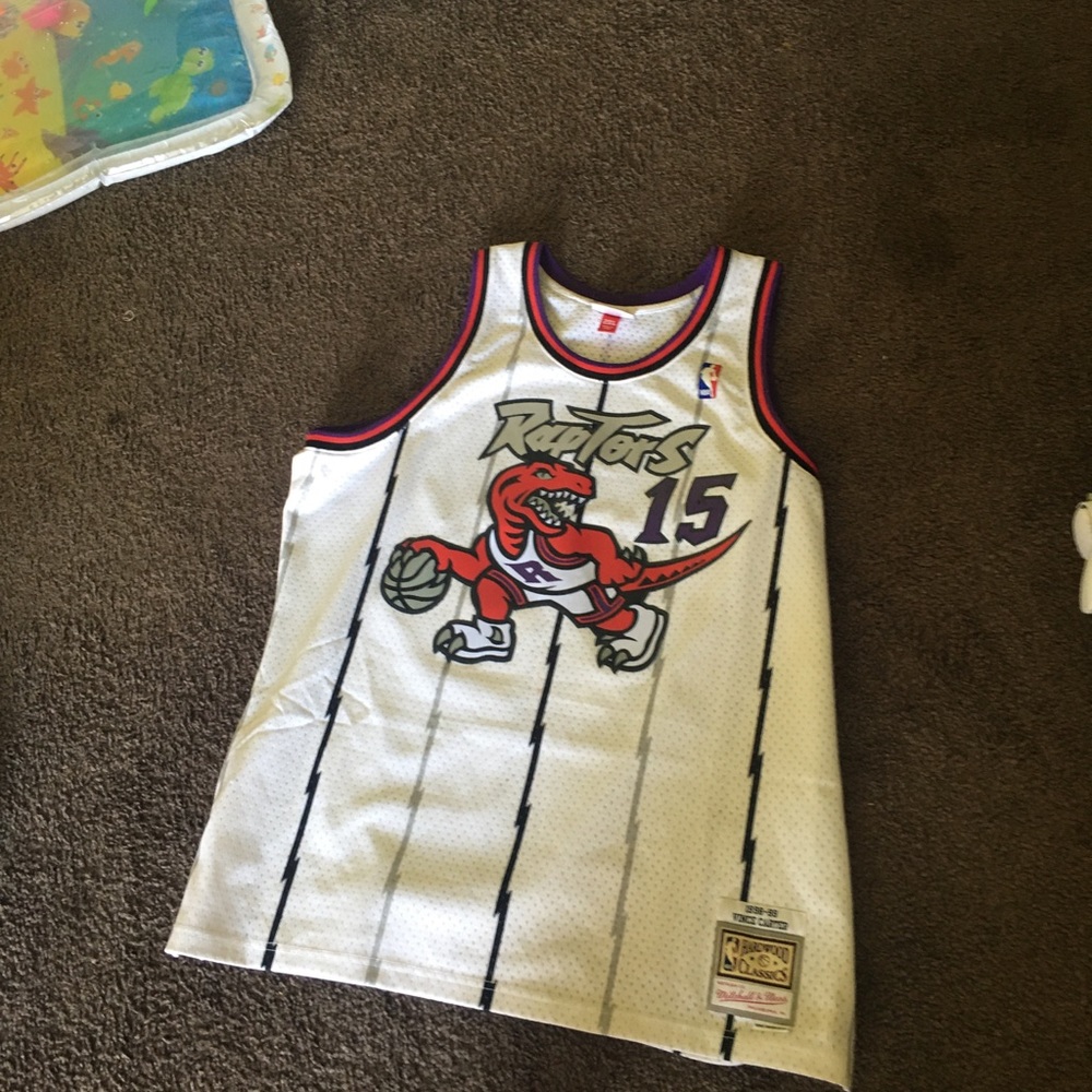 Vince Carter Jersey
